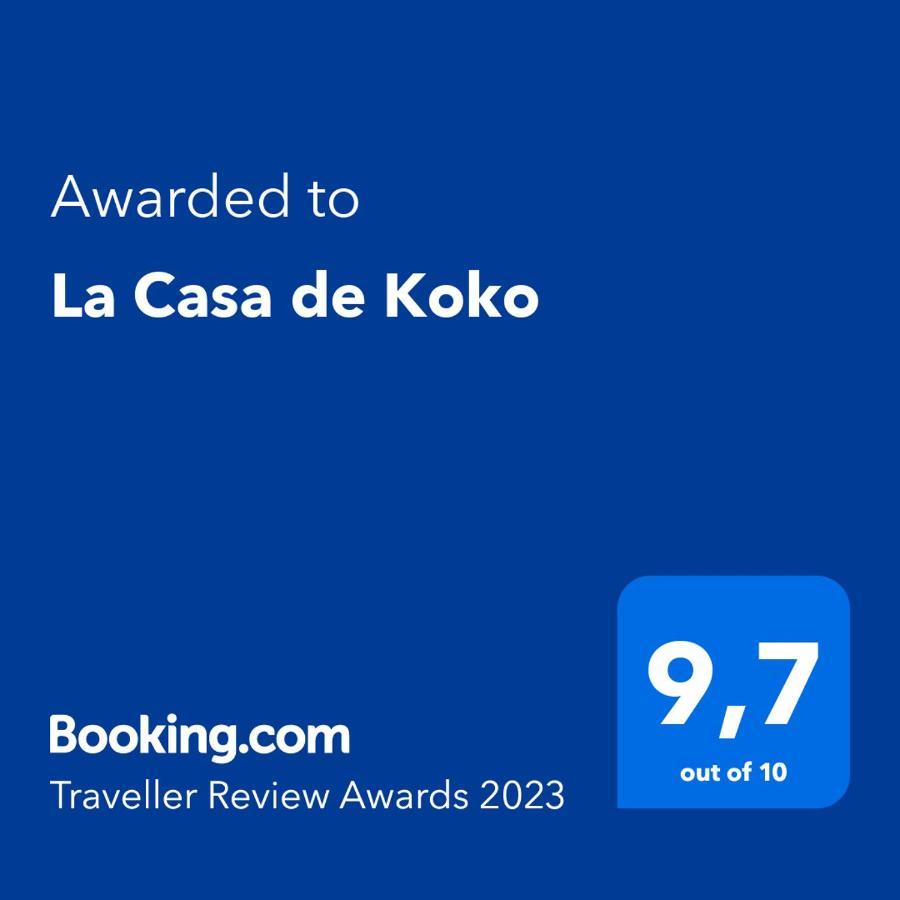 La Casa De Koko Lejlighed Las Palmas de Gran Canaria Eksteriør billede