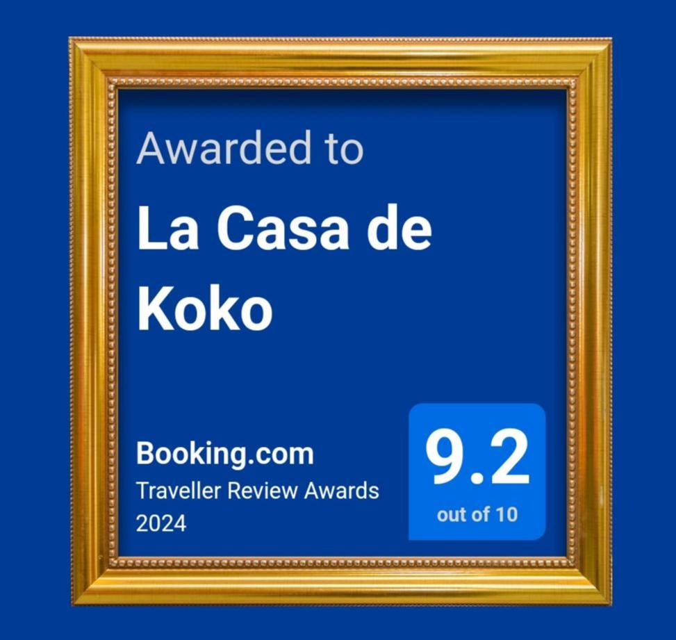 La Casa De Koko Lejlighed Las Palmas de Gran Canaria Eksteriør billede